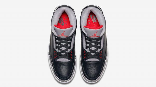 Boty Nike Air Jordan 3 Pro Muže Černé