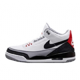Boty Nike Air Jordan 3 Tinker Nrg Pro Muže Bílé