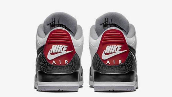 Boty Nike Air Jordan 3 Tinker Nrg Pro Muže Bílé