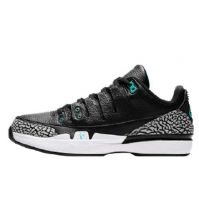 Boty Nike Zoom Vapor Air Jordan 3 Atmos Jade Pro Muže Černé