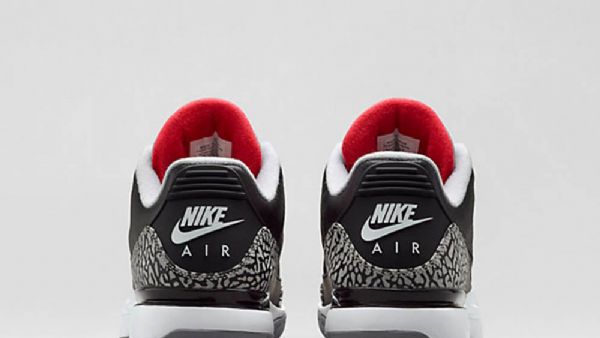 Boty Nike Zoom Vapor Air Jordan 3 Pro Muže Černé