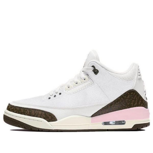 Nike Air Jordan 3 Retro Basketbalové Boty Pro Ženy Bílé