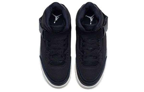 Nike Air Jordan 3 Retro Explorer Xx Basketbalové Boty Pro Ženy Černé