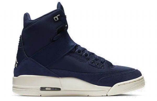 Nike Air Jordan 3 Retro Explorer Xx Basketbalové Boty Pro Ženy V Tmavě Modré Barvě
