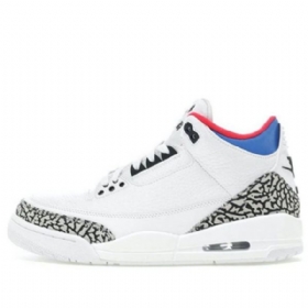 Nike Air Jordan 3 Retro Nrg Basketbalové Boty Pro Ženy Bílé
