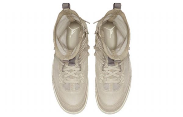 Nike Air Jordan 3 Rtr Exp Lite Retro Basketbalové Boty Pro Ženy Khaki