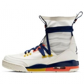 Nike Air Jordan 3 Rtr Exp Lite Retro Basketbalové Boty Pro Ženy Modré