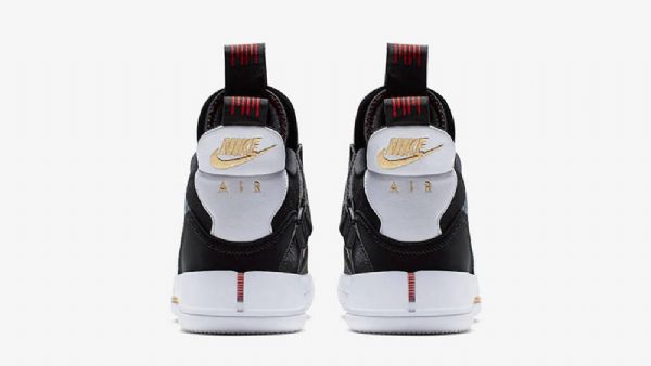 Nike Air Jordan 33 Tiger Boty Pro Muže Camouflage Černá