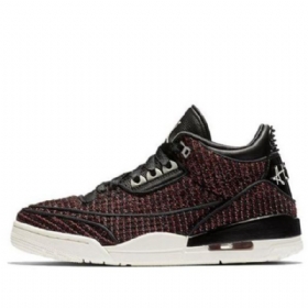 Nike Anna Wintour Air Jordan 3 Retro Basketbalové Boty Pro Ženy Červené