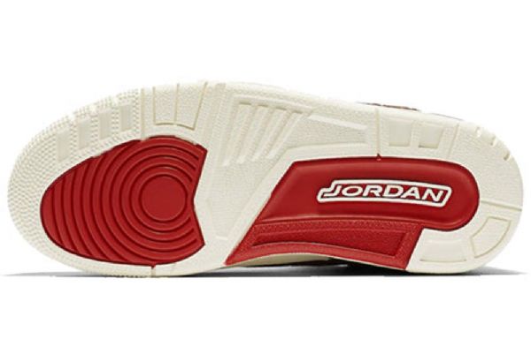Nike Anna Wintour Air Jordan 3 Retro Basketbalové Boty Pro Ženy Červené