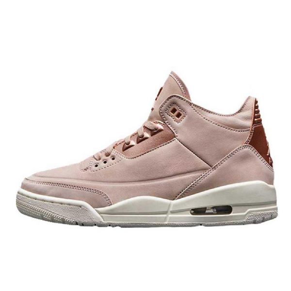 Pánské Boty Nike Air Jordan 3 Particle Béžová