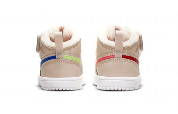 Boty Nike Air Jordan 1 Alt Utl Td Pro Děti Růžové