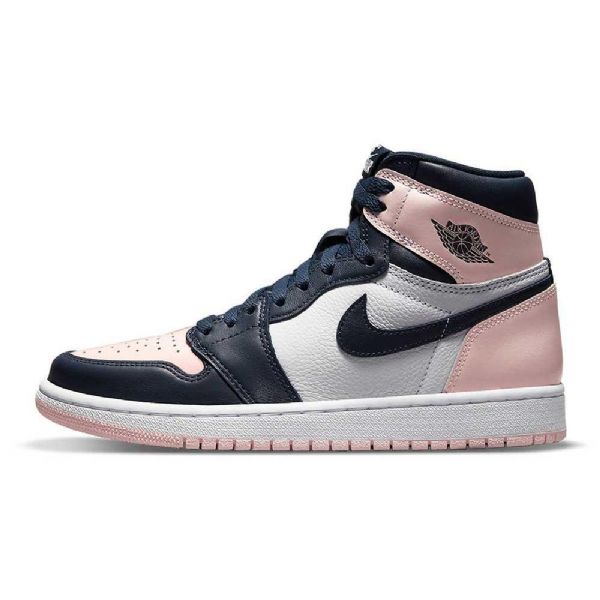 Boty Nike Air Jordan 1 Atmosphere Pro Ženy Růžové