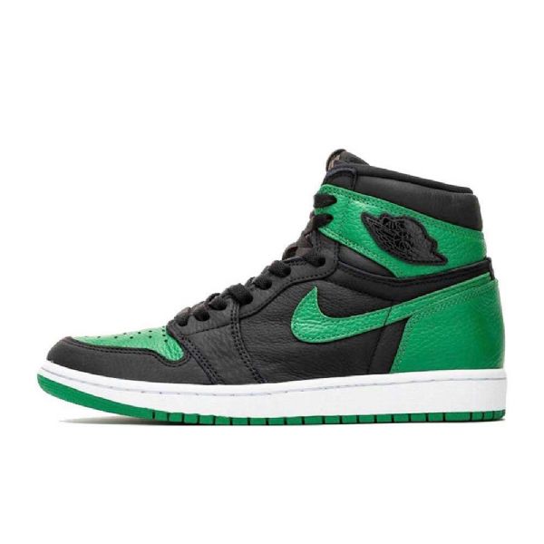 Boty Nike Air Jordan 1 Borovice Pro Ženy Zelené