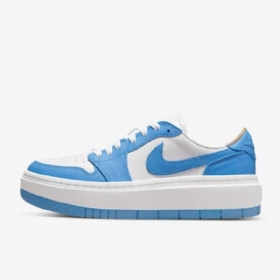 Boty Nike Air Jordan 1 Elevate Low Tops Se Pro Ženy Bílá Modrá