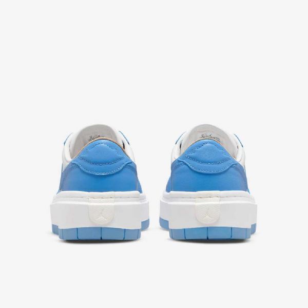 Boty Nike Air Jordan 1 Elevate Low Tops Se Pro Ženy Bílá Modrá