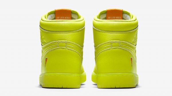 Boty Nike Air Jordan 1 Gatorade Lime Pro Muže Zelené