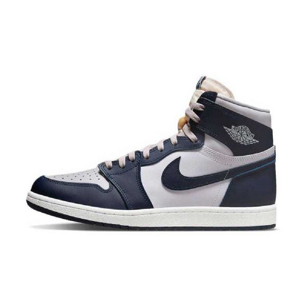 Boty Nike Air Jordan 1 High Tops 85 Pro Ženy Tmavě Modrá Modrý