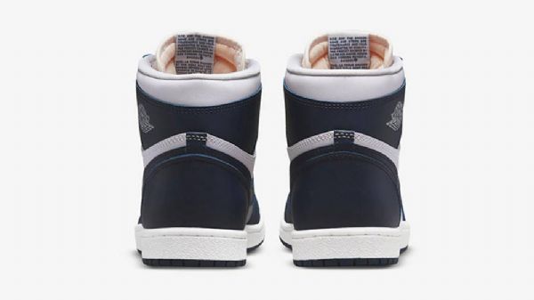 Boty Nike Air Jordan 1 High Tops 85 Pro Ženy Tmavě Modrá Modrý