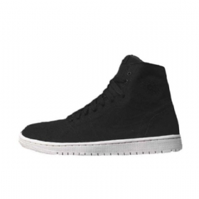 Boty Nike Air Jordan 1 High Tops Decon Pro Muže Černé