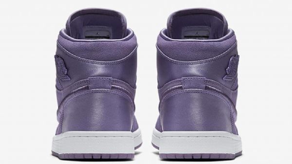Boty Nike Air Jordan 1 High Tops Pastel Pack Pro Muže Fialové