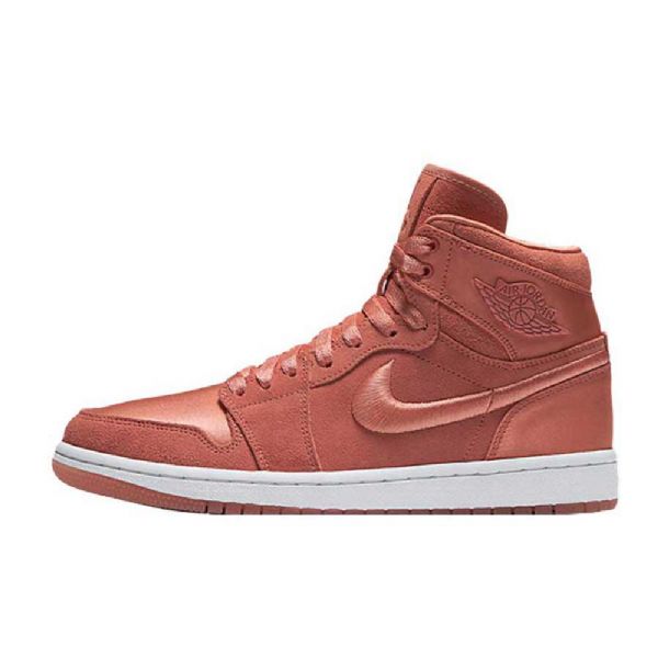 Boty Nike Air Jordan 1 High Tops Pastel Pack Pro Muže Růžové