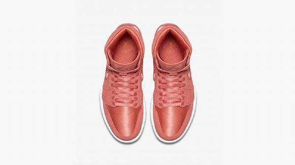 Boty Nike Air Jordan 1 High Tops Pastel Pack Pro Muže Růžové