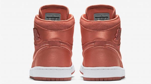 Boty Nike Air Jordan 1 High Tops Pastel Pack Pro Muže Růžové