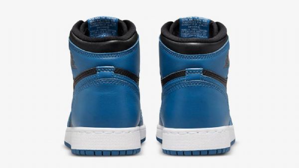 Boty Nike Air Jordan 1 High Tops Pro Ženy Tmavě Modrá Černá