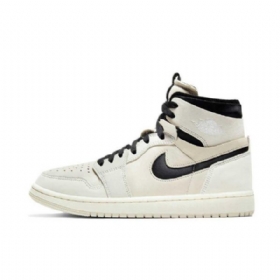 Boty Nike Air Jordan 1 High Tops Zoom cmft Summit Pro Muže Bílé