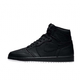 Boty Nike Air Jordan 1 High Topsout Pro Muže Černé