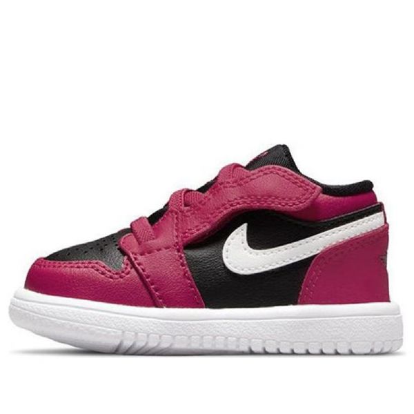 Boty Nike Air Jordan 1 Low Tops Alt Td Pro Děti Nachový
