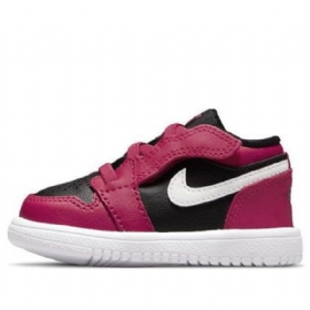 Boty Nike Air Jordan 1 Low Tops Alt Td Pro Děti Nachový