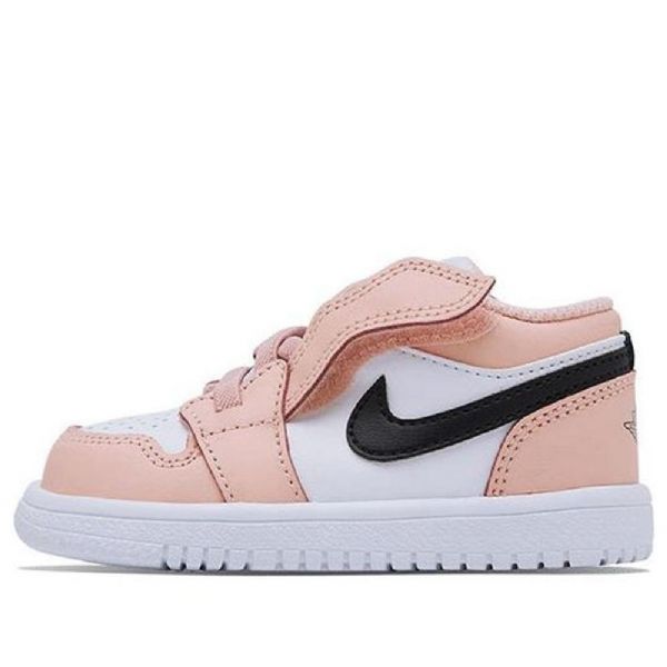 Boty Nike Air Jordan 1 Low Tops Alt Td Pro Děti Oranžová