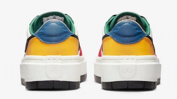 Boty Nike Air Jordan 1 Low Tops Lv8d Pro Ženy Vícebarevné