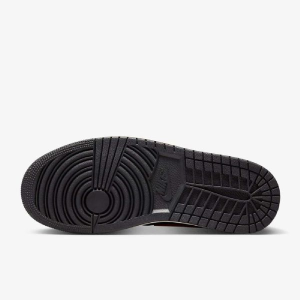 Boty Nike Air Jordan 1 Low Tops Se Pro Ženy Černá Modrá Červená