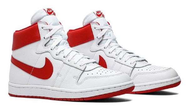 Boty Nike Air Jordan 1 New Beginnings Pack Pro Muže Bílá Červená