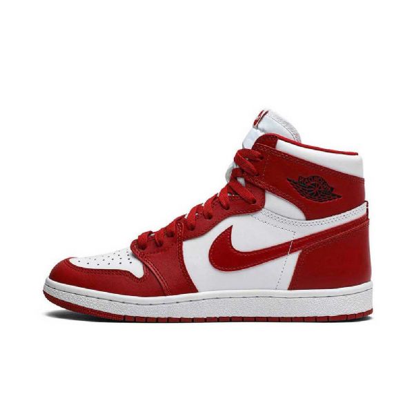 Boty Nike Air Jordan 1 New Beginnings Pack Pro Muže Červená Bílá