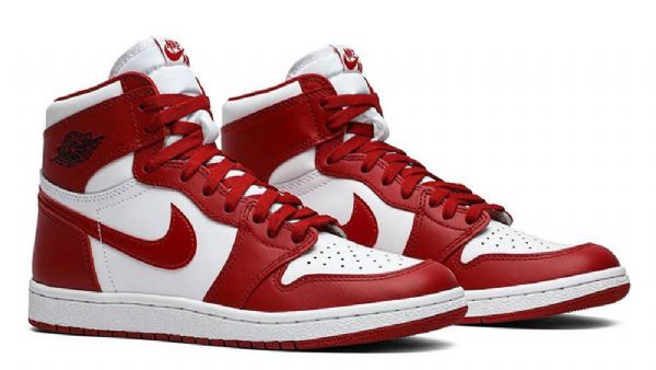 Boty Nike Air Jordan 1 New Beginnings Pack Pro Muže Červená Bílá