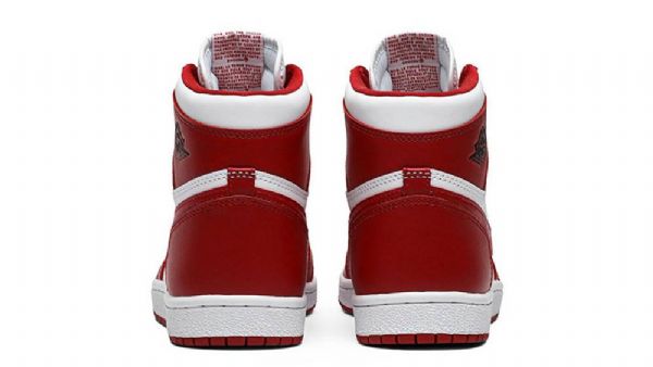 Boty Nike Air Jordan 1 New Beginnings Pack Pro Muže Červená Bílá