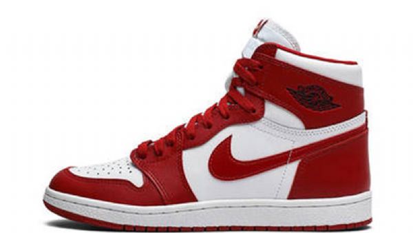 Boty Nike Air Jordan 1 New Beginnings Pack Pro Muže Červená Bílá