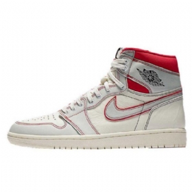 Boty Nike Air Jordan 1 Phantom Pro Muže Bílé
