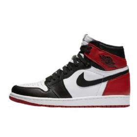 Boty Nike Air Jordan 1 Pro Muže Černé