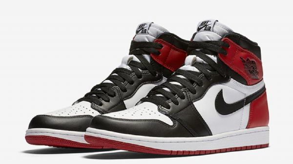 Boty Nike Air Jordan 1 Pro Muže Černé