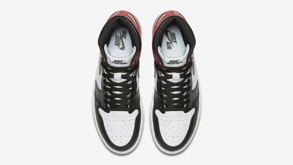 Boty Nike Air Jordan 1 Pro Muže Černé