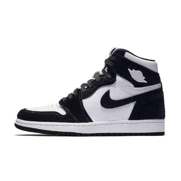 Boty Nike Air Jordan 1 Pro Ženy Černá Bílý