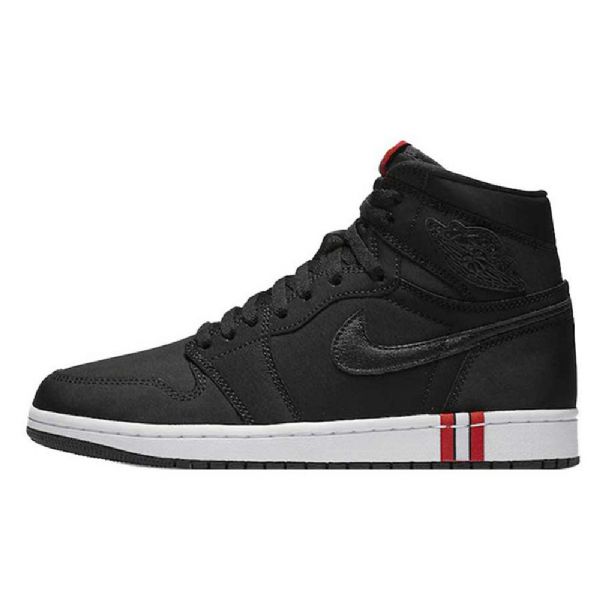 Boty Nike Air Jordan 1 Psg Pro Muže Černé