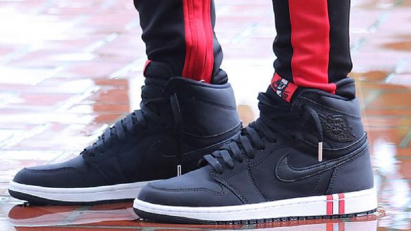 Boty Nike Air Jordan 1 Psg Pro Muže Černé