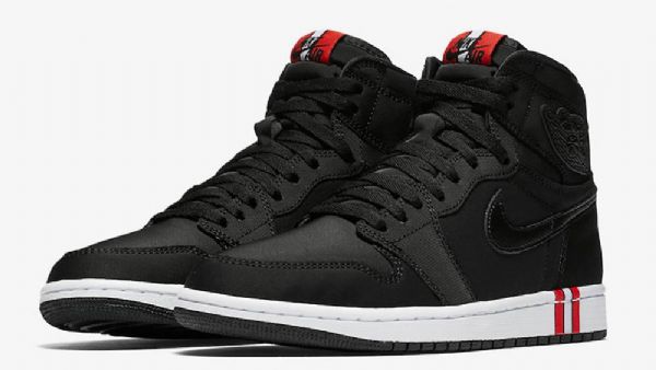 Boty Nike Air Jordan 1 Psg Pro Muže Černé