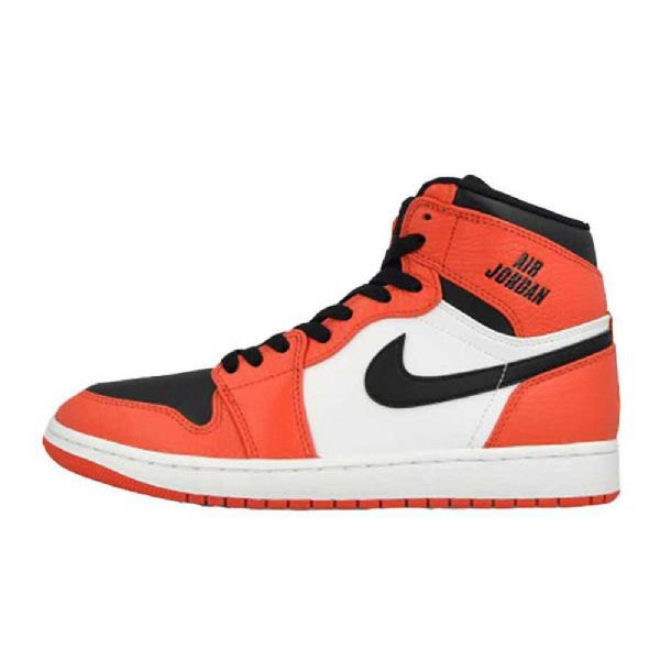Boty Nike Air Jordan 1 Rare Air Pro Muže Oranžové